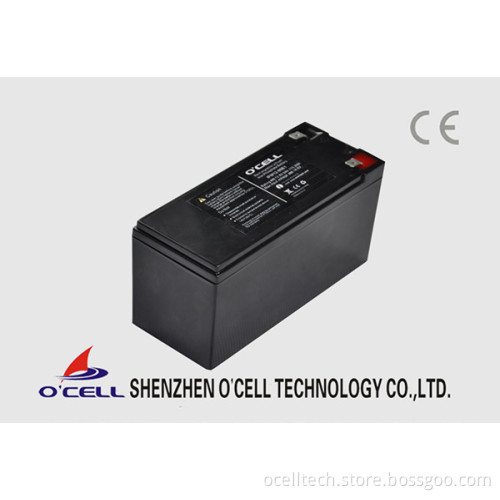 12.8V 7.5Ah LiFePO4 battery pack
